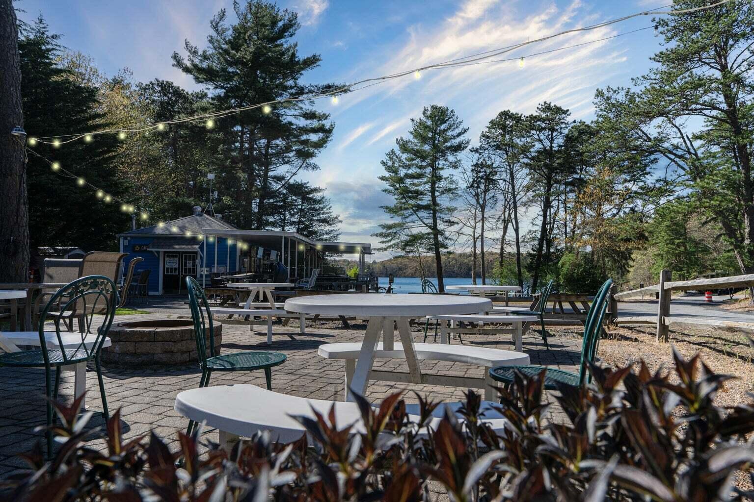 185 Cotuit Road, Unit HILL 23 Sandwich, MA 02563 - Photo 63 of 65 Restaurant by Peters Pond