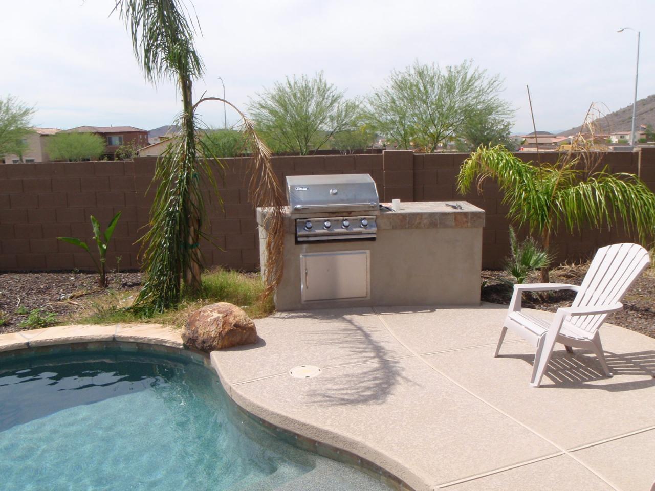 5045 West Yearling Road Phoenix, AZ 85083 - Photo 14 of 20 BUILT-IN B.B.Q.