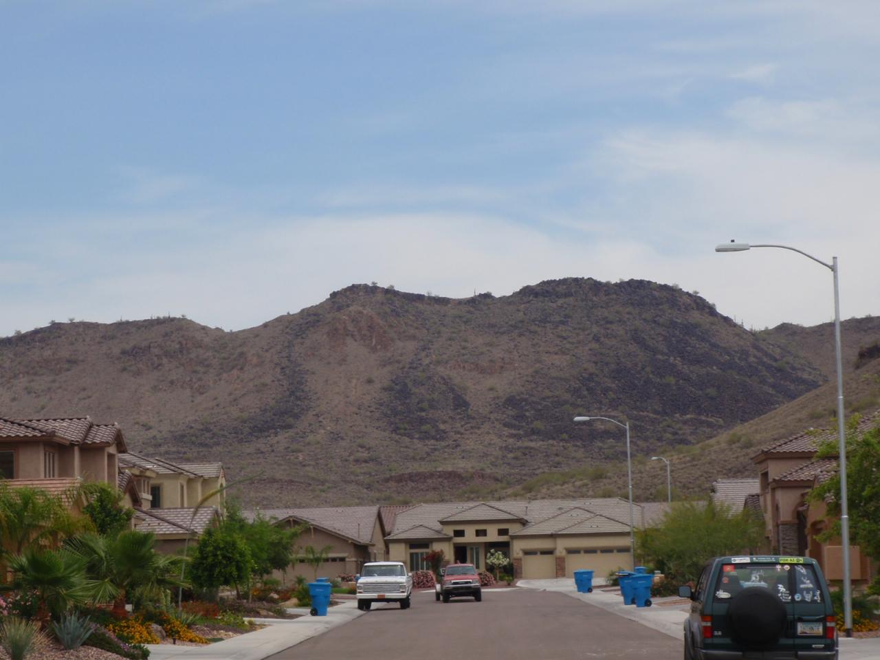 5045 West Yearling Road Phoenix, AZ 85083 - Photo 18 of 20 STREET VIEW