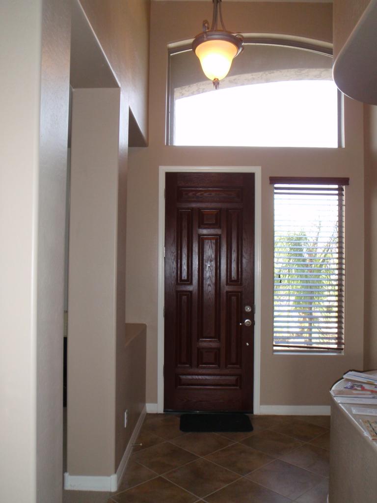5045 West Yearling Road Phoenix, AZ 85083 - Photo 3 of 20 SOARING ENTRY