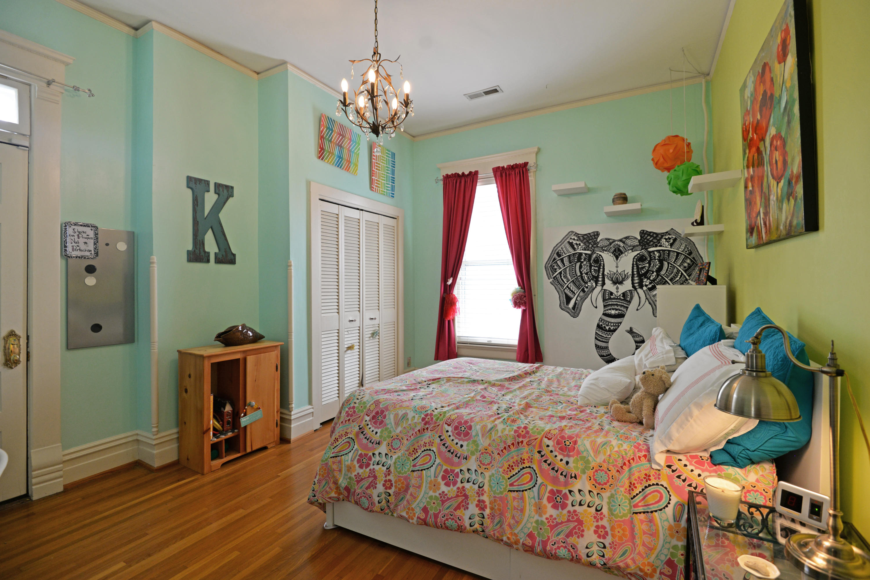 140 North Crest Road Chattanooga, TN 37404 - Photo 42 of 62 Bedroom #4 view 1