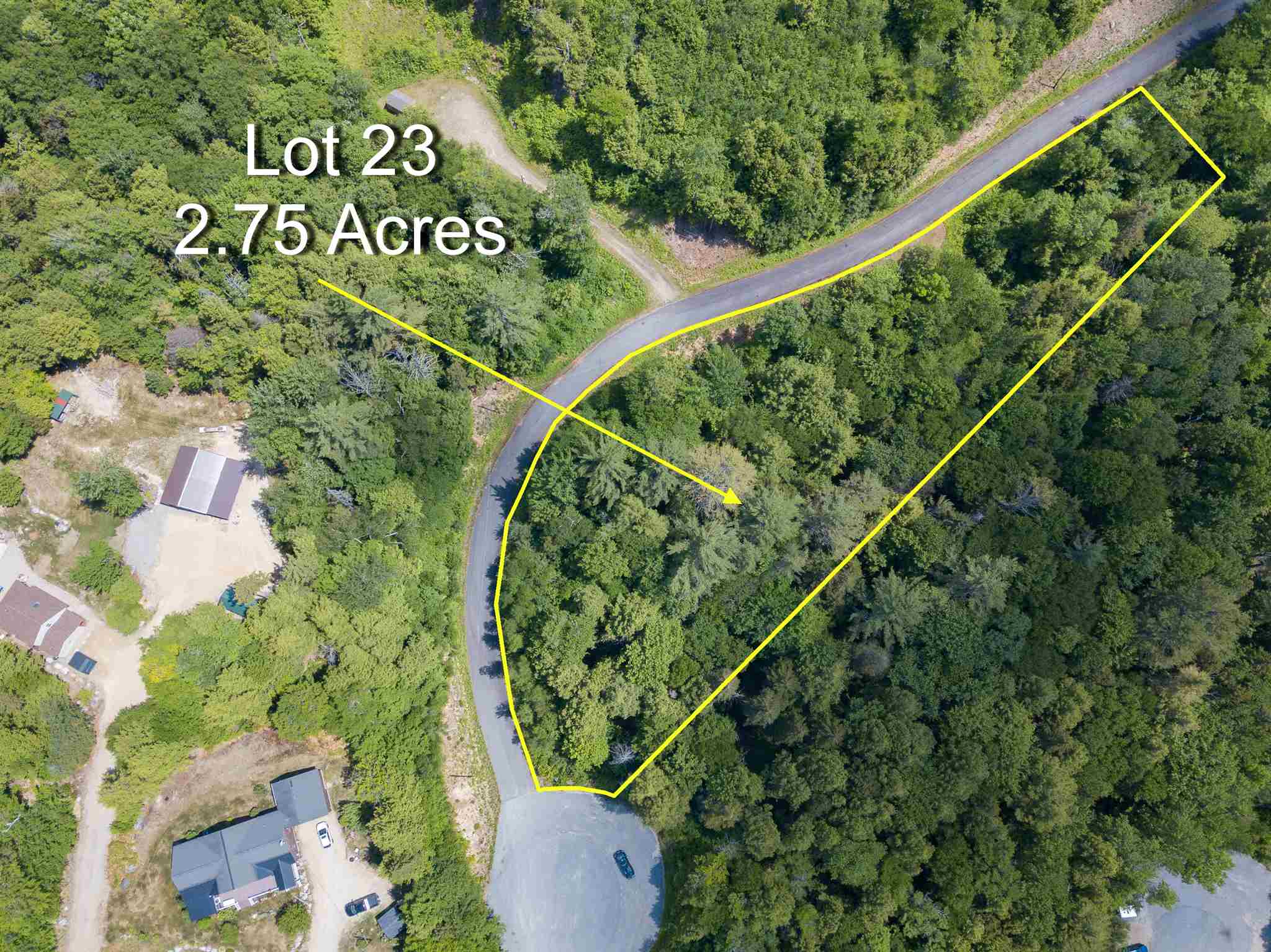 23 Waterthorn Road Thornton, NH 03285 - Photo 1 of 3