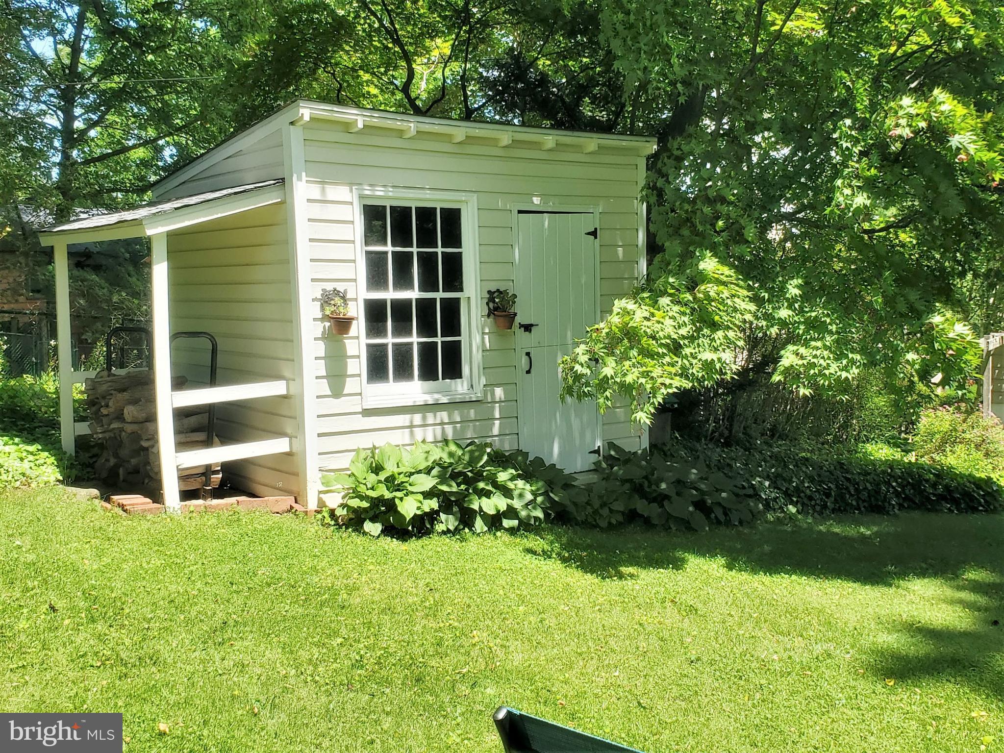 264 Conestoga Road Wayne, PA 19087 - Photo 26 of 28 Potting Shed