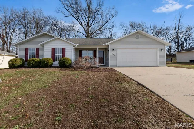 $229,900 | 261 Hawks Landing, Cape Girardeau, MO 63701