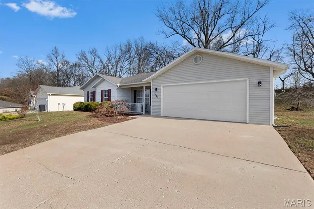 $229,900 | 261 Hawks Landing, Cape Girardeau, MO 63701