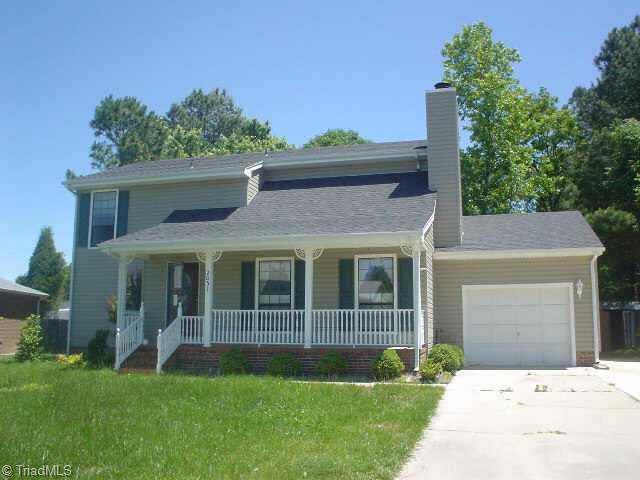 Exterior Front. 