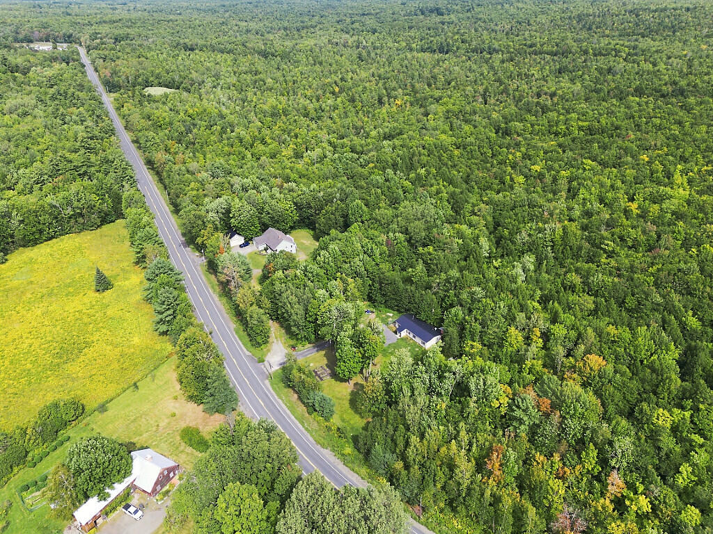 336 Mile Hill Road New Sharon, ME 04955 - Photo 6 of 37 aerial