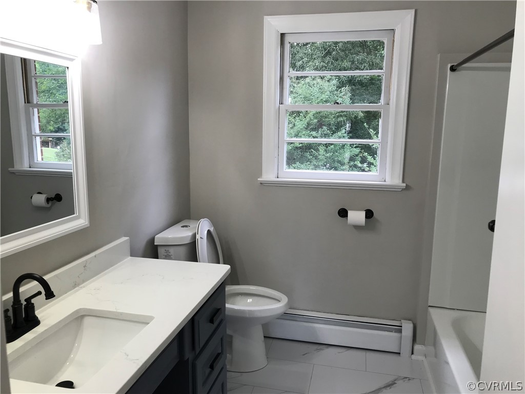 1271 Grapevine Road Sandston, VA 23150 - Photo 14 of 23 1st level Bath