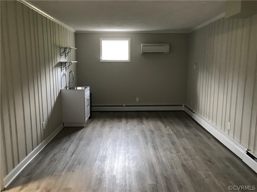 1271 Grapevine Road Sandston, VA 23150 - Photo 19 of 23 BSMT Rec Room/WetBar