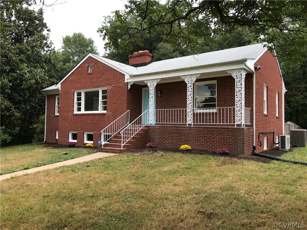 1271 Grapevine Road Sandston, VA 23150 - Photo 2 of 23 Front