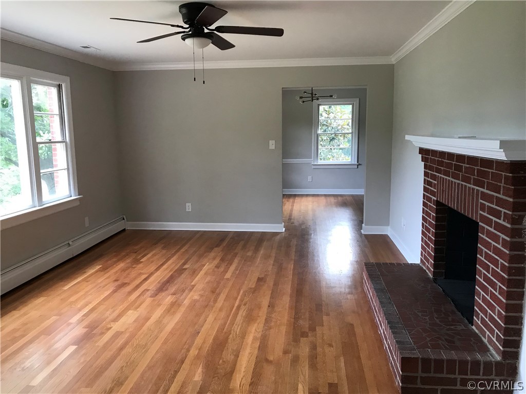 1271 Grapevine Road Sandston, VA 23150 - Photo 6 of 23 Living Room