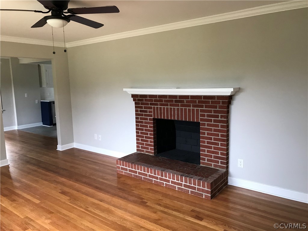 1271 Grapevine Road Sandston, VA 23150 - Photo 7 of 23 Living Room