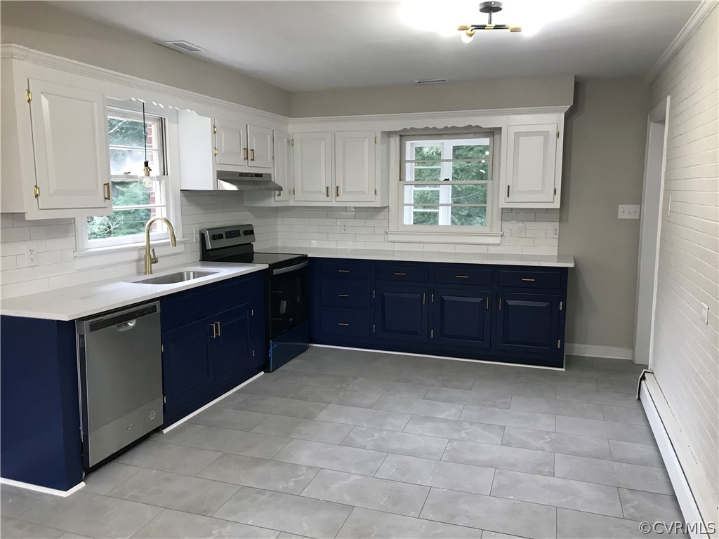 1271 Grapevine Road Sandston, VA 23150 - Photo 8 of 23 Kitchen
