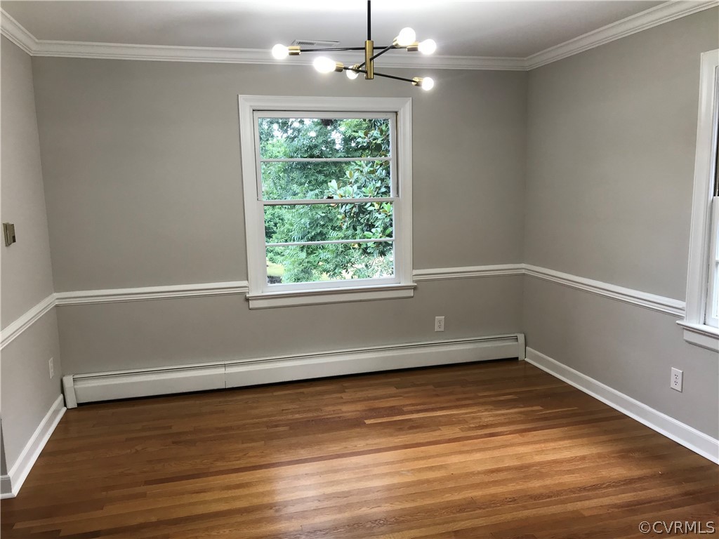 1271 Grapevine Road Sandston, VA 23150 - Photo 10 of 23 Dining Room