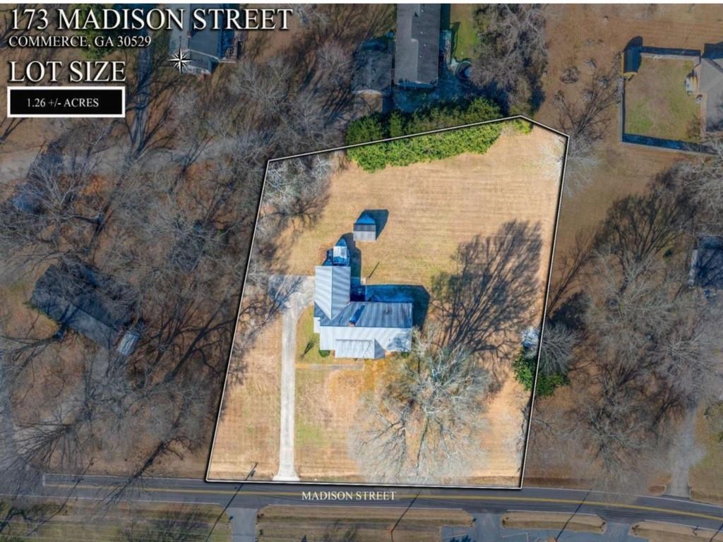 173 Madison Street Commerce, GA 30529 - Photo 12 of 14