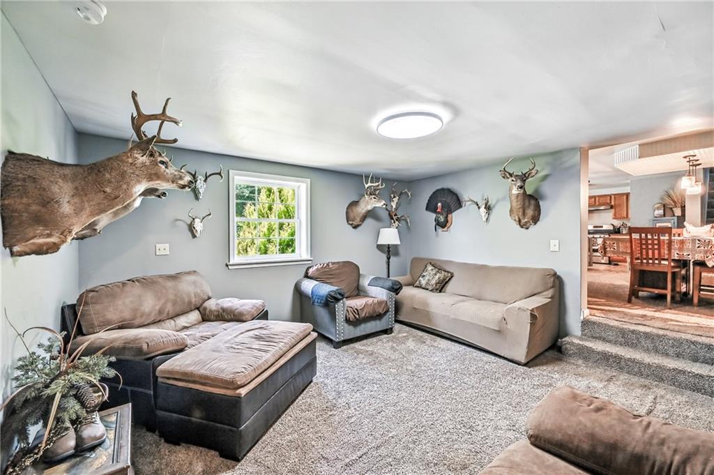440 Kinsman Road Greenville, PA 16125 - Photo 34 of 50 spacious sunken family room