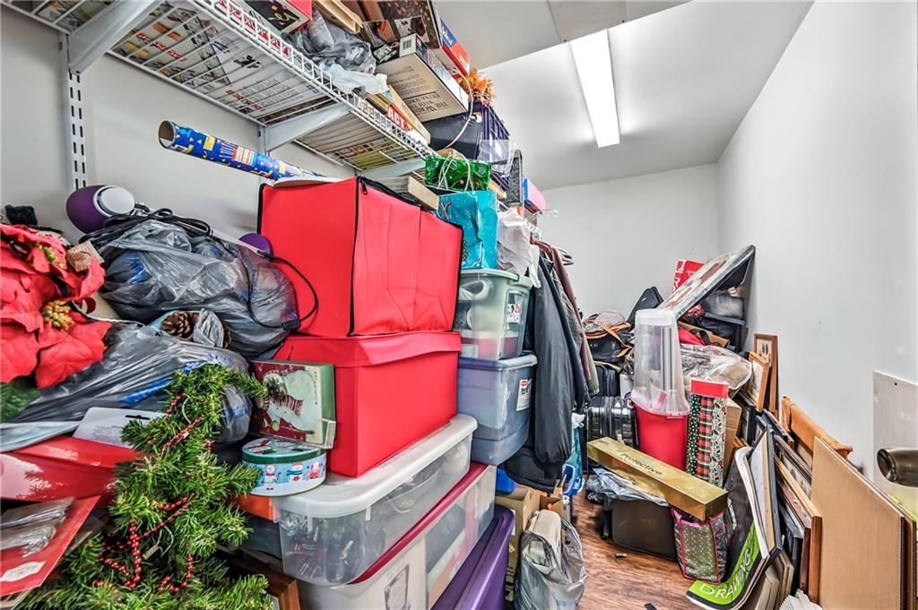 440 Kinsman Road Greenville, PA 16125 - Photo 37 of 50 large walk in storage closet off of family room