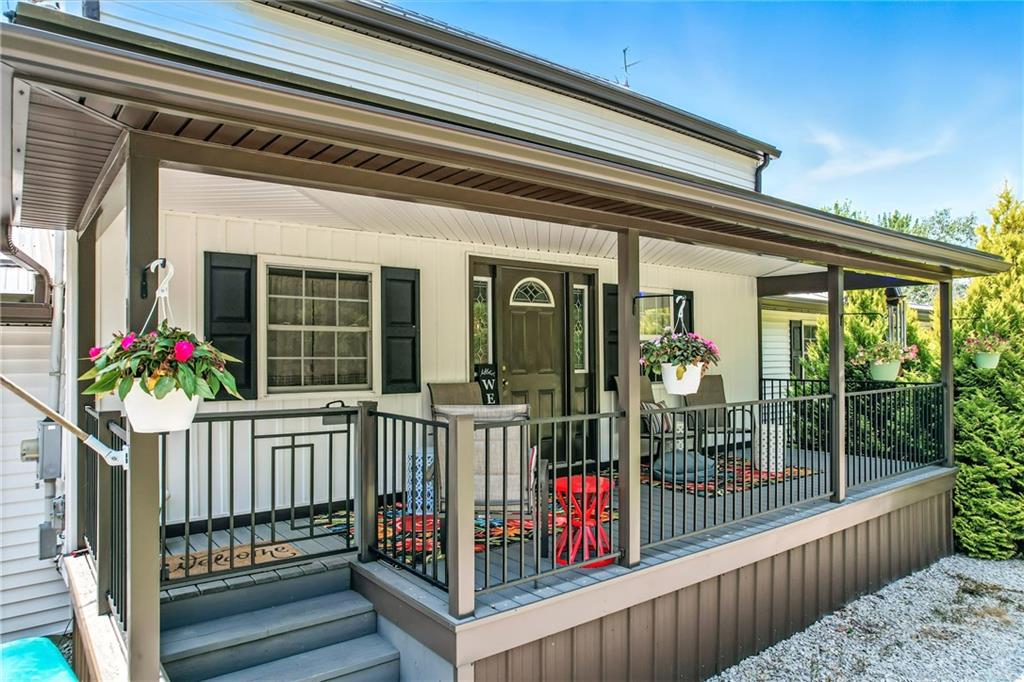 440 Kinsman Road Greenville, PA 16125 - Photo 4 of 50 cozy front porch