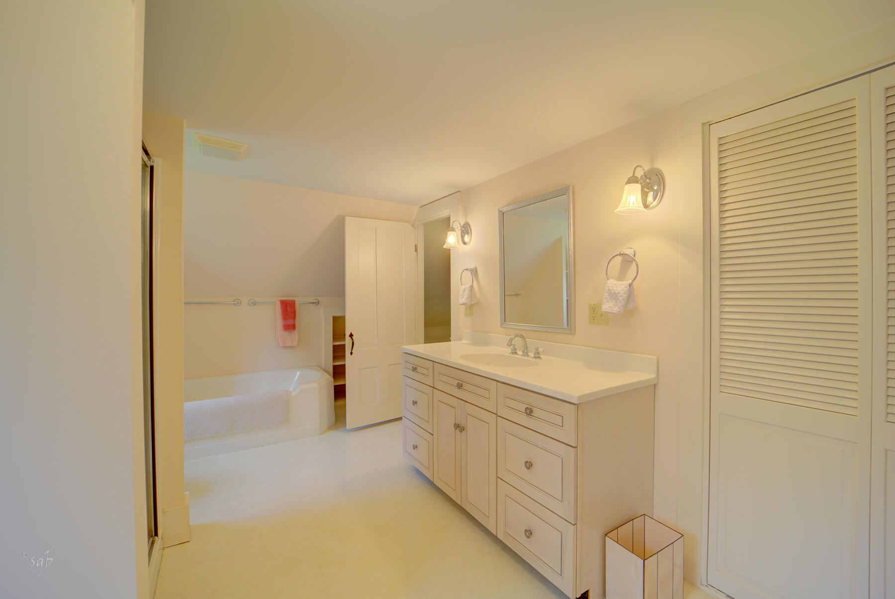 293 Reach Road Sedgwick, ME 04676 - Photo 32 of 60 20210806-Upstairs Bath 1.2