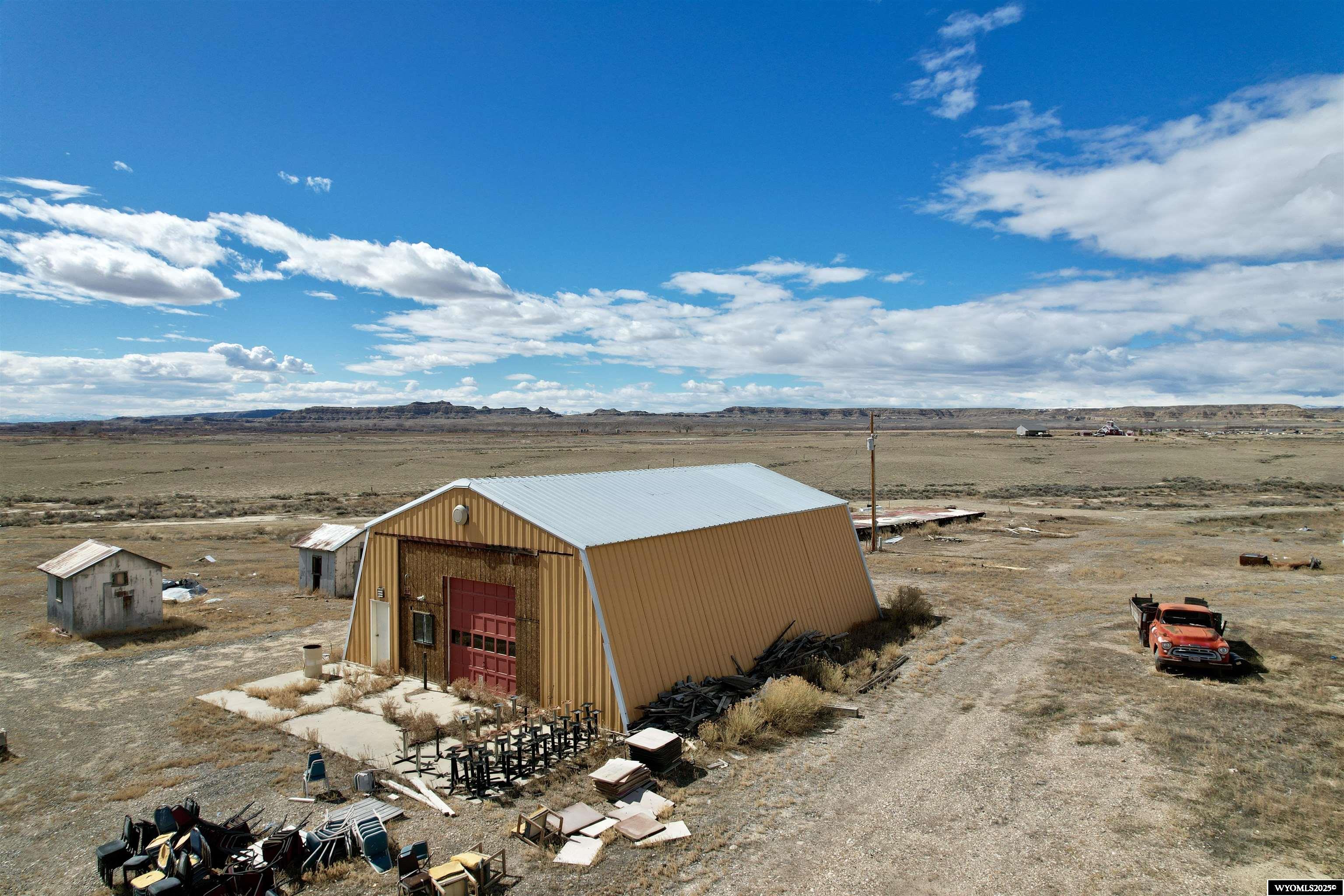 430 Hwy 310 Garland Wy Deaver, WY 82421 - Photo 24 of 50