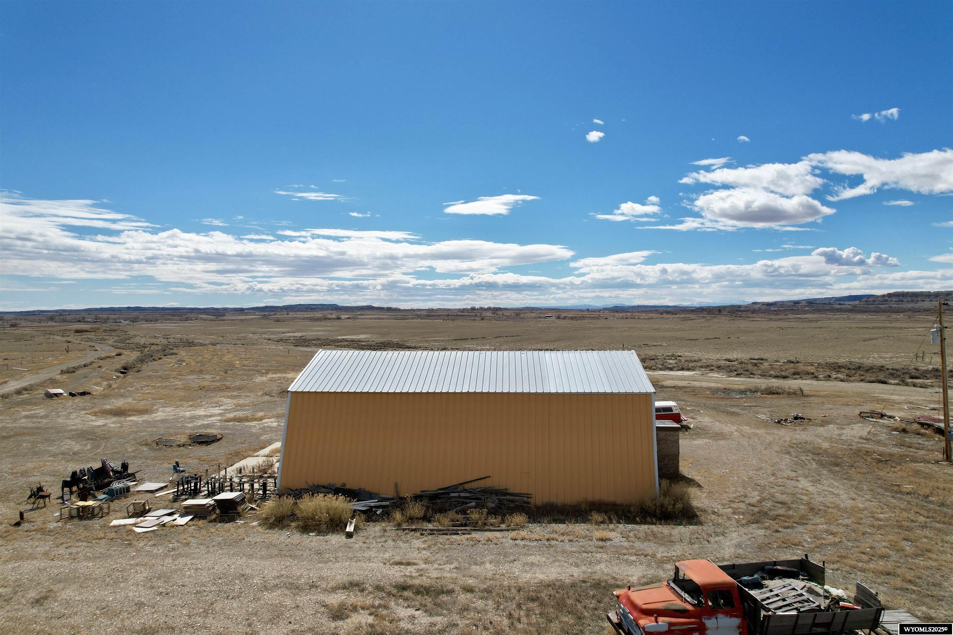 430 Hwy 310 Garland Wy Deaver, WY 82421 - Photo 36 of 50