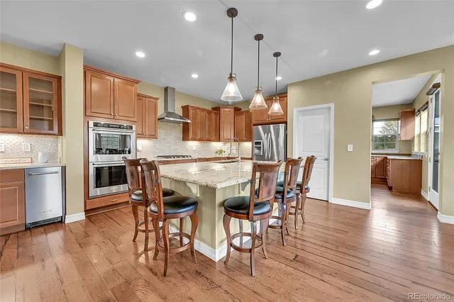 $1,263,500 | 16611 Plateau Lane, Broomfield, CO 80023