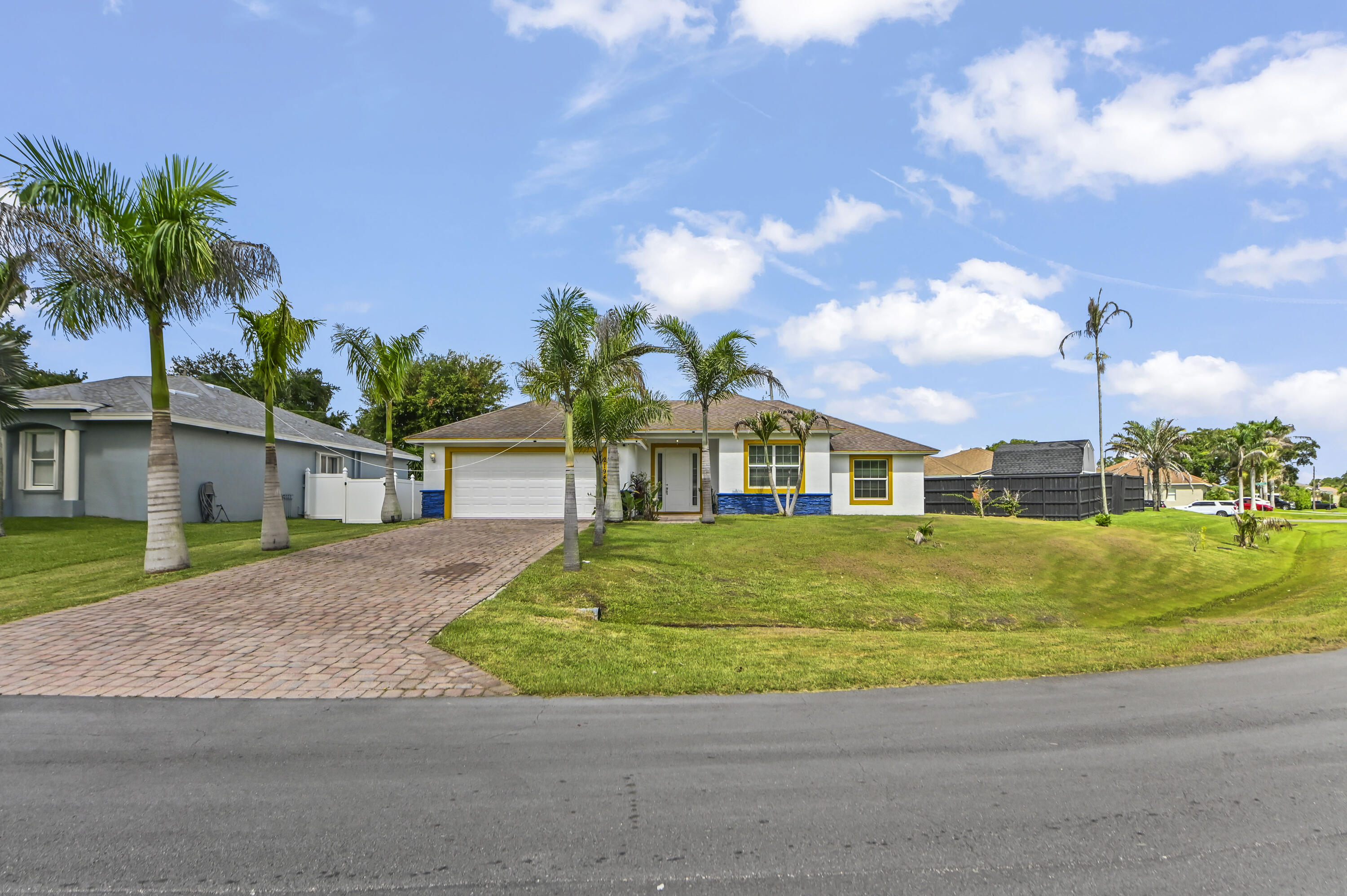 2194 Southwest Salmon Road Port St. Lucie, FL 34953 - Photo 1 of 29 01 Front 05