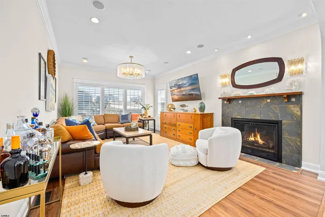 $28,000 | 28 North Colgate Avenue, Unit AVAILABLE: 7/178/16, Longport, NJ 08403