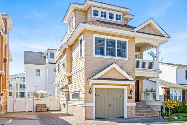 $28,000 | 28 North Colgate Avenue, Unit AVAILABLE: 7/178/16, Longport, NJ 08403