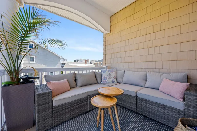 $28,000 | 28 North Colgate Avenue, Unit AVAILABLE: 7/178/16, Longport, NJ 08403