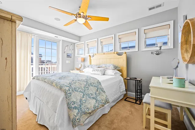 $28,000 | 28 North Colgate Avenue, Unit AVAILABLE: 7/178/16, Longport, NJ 08403