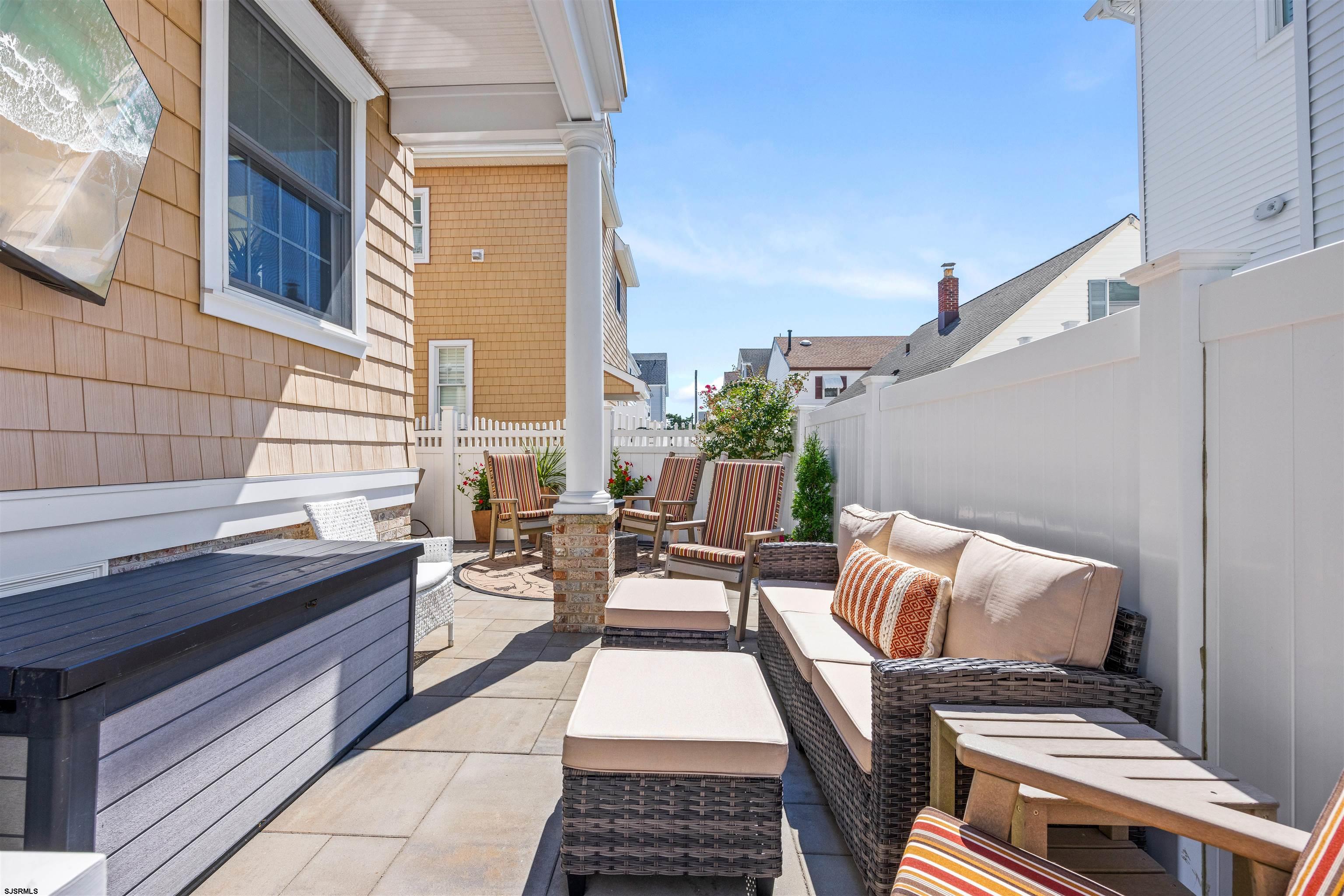 28 North Colgate Avenue, Unit AVAILABLE: 7/178/16 Longport, NJ 08403 - Photo 38 of 52