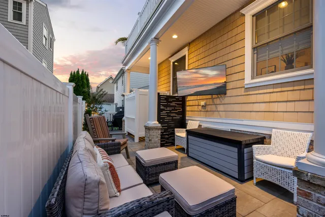 $28,000 | 28 North Colgate Avenue, Unit AVAILABLE: 7/178/16, Longport, NJ 08403