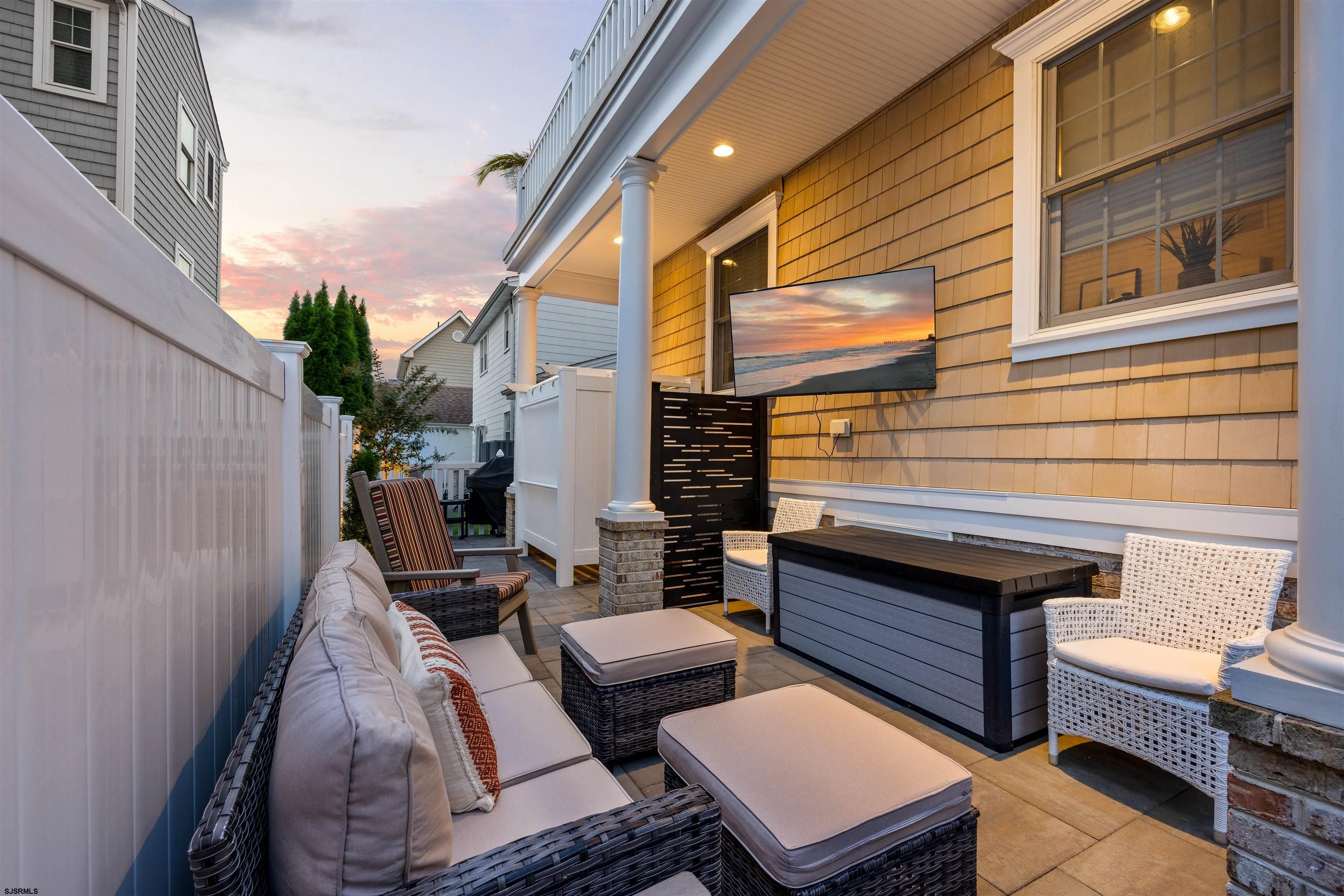 28 North Colgate Avenue, Unit AVAILABLE: 7/178/16 Longport, NJ 08403 - Photo 43 of 52