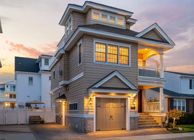 $28,000 | 28 North Colgate Avenue, Unit AVAILABLE: 7/178/16, Longport, NJ 08403