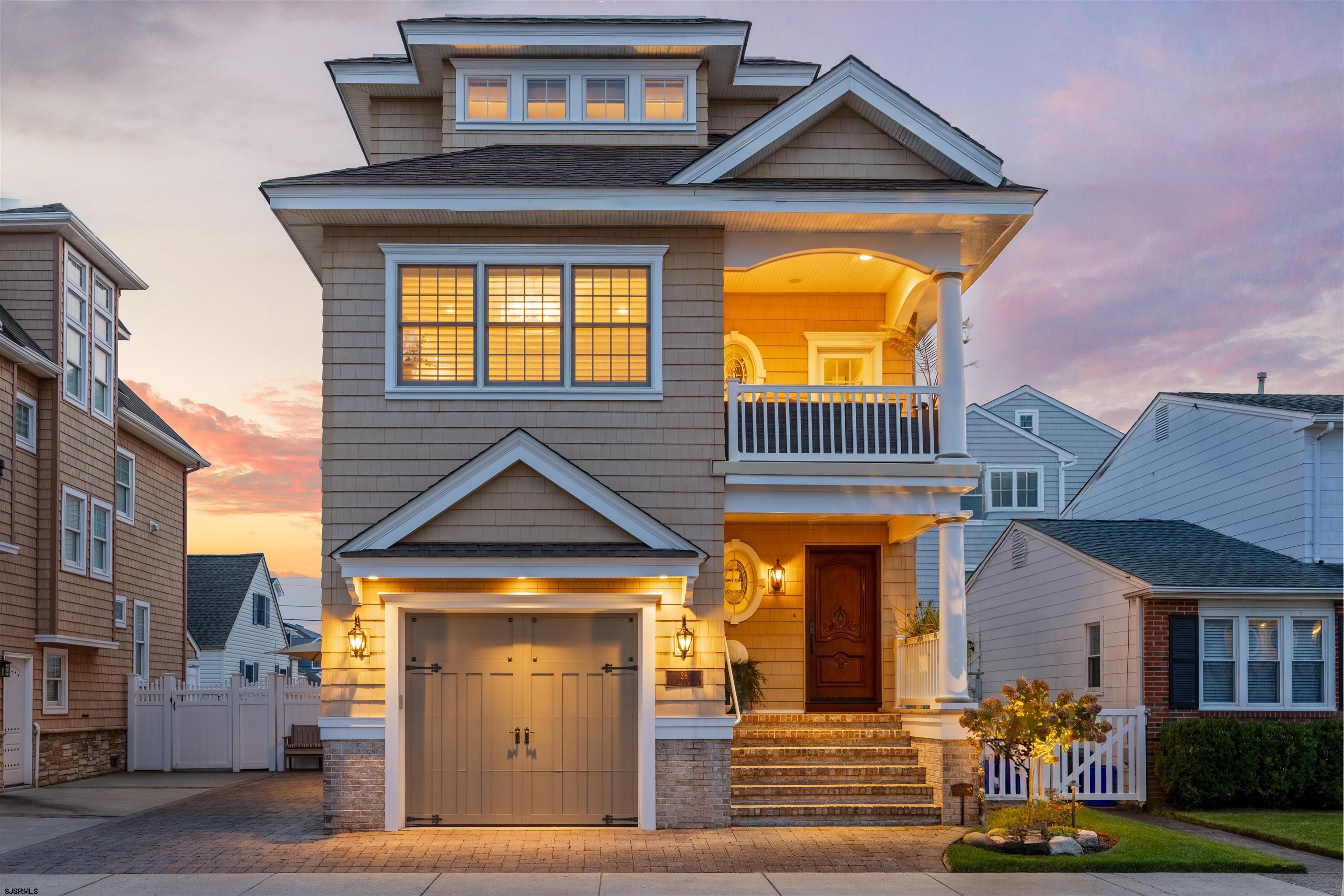 28 North Colgate Avenue, Unit AVAILABLE: 7/178/16 Longport, NJ 08403 - Photo 48 of 52