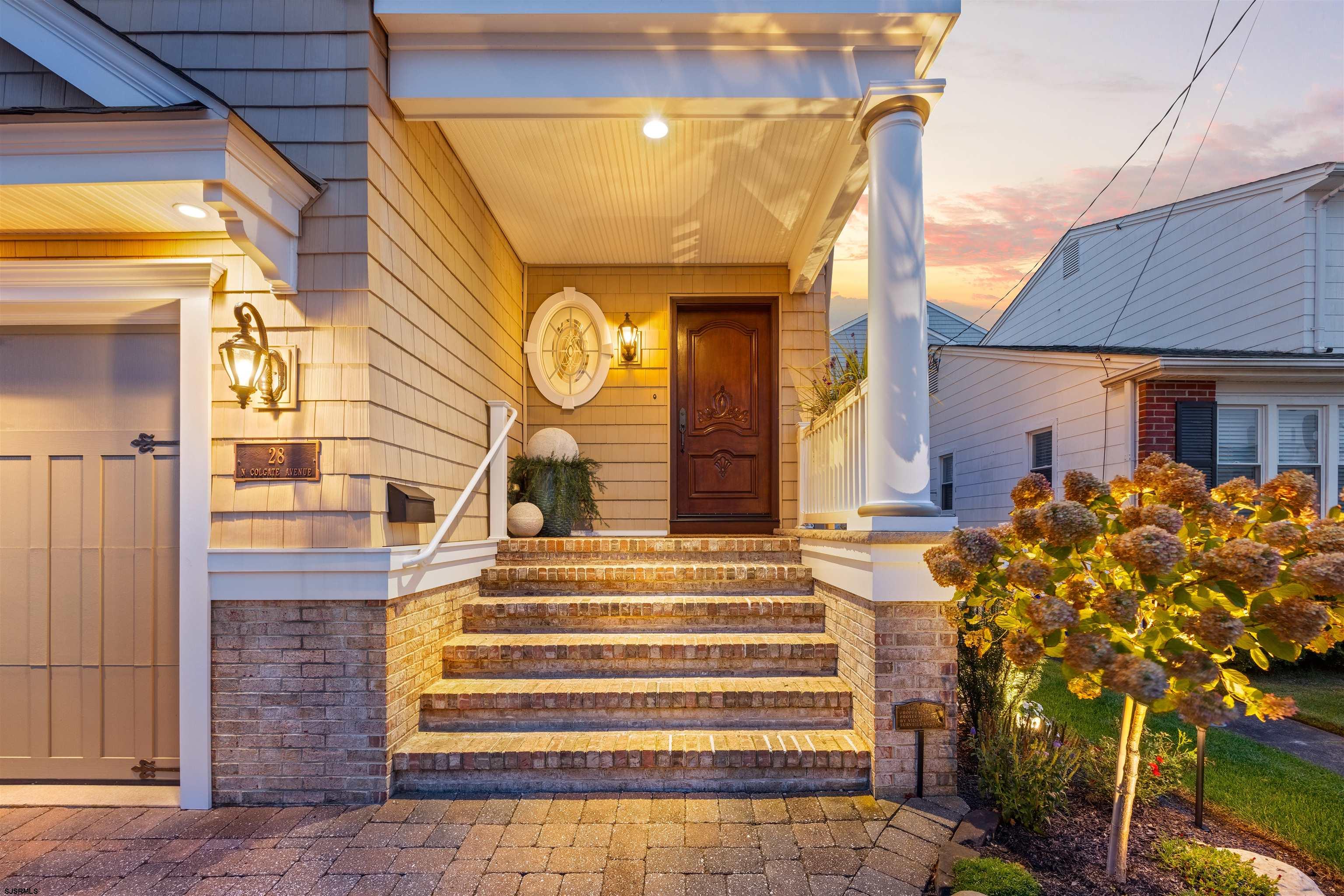 28 North Colgate Avenue, Unit AVAILABLE: 7/178/16 Longport, NJ 08403 - Photo 49 of 52