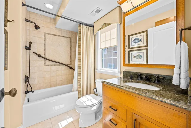 $28,000 | 28 North Colgate Avenue, Unit AVAILABLE: 7/178/16, Longport, NJ 08403