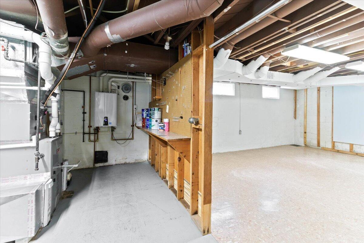 91 North Stanwood Road Bexley, OH 43209 - Photo 27 of 34 Full Basement