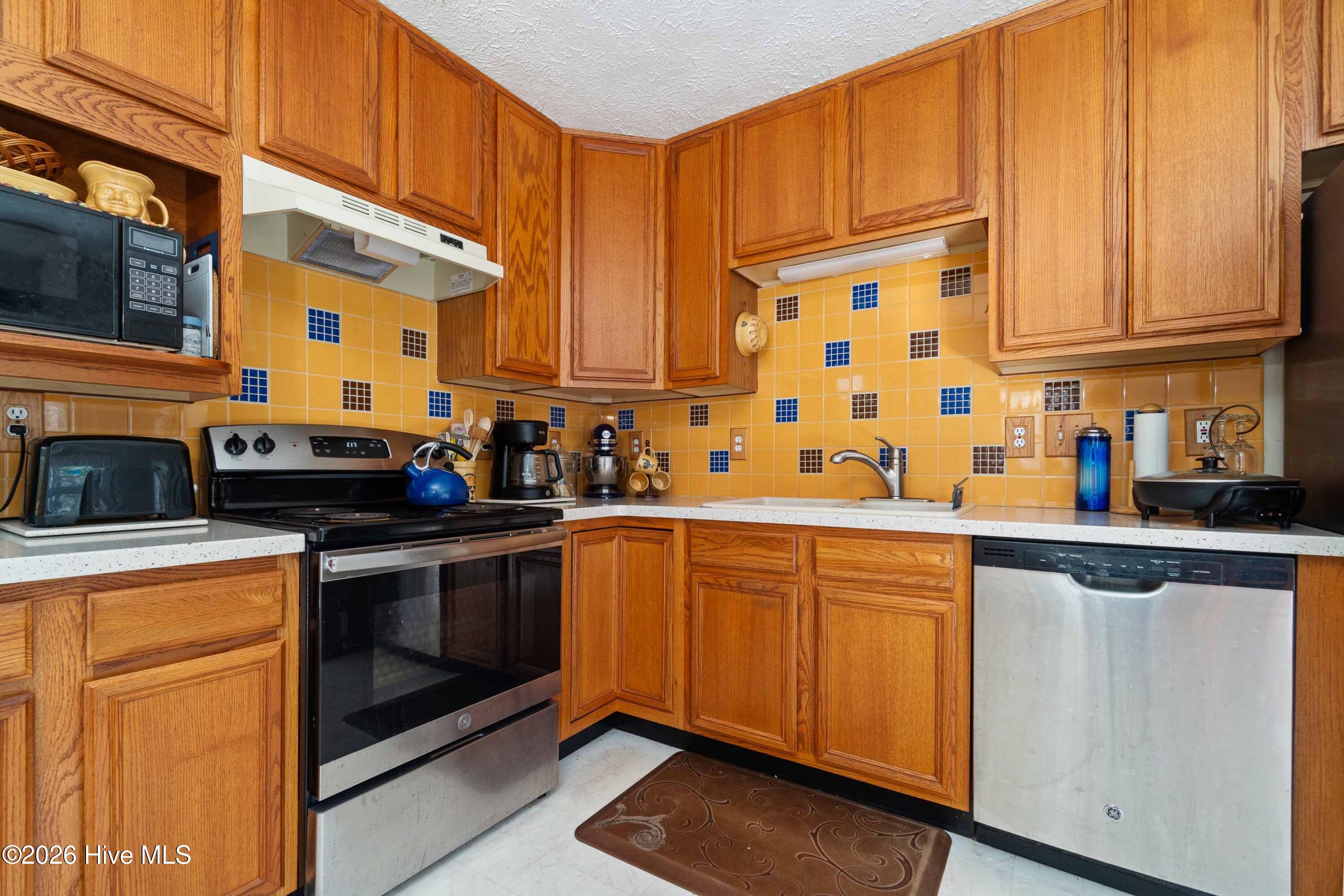 427 Bay Shores Road Merritt, NC 28556 - Photo 13 of 39 013_Kitchen