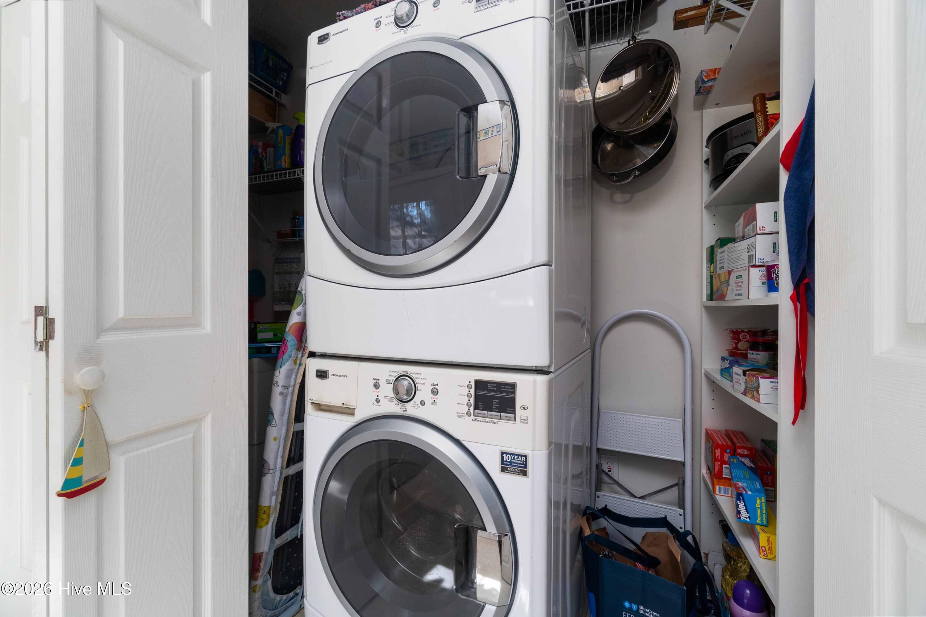 427 Bay Shores Road Merritt, NC 28556 - Photo 17 of 39 017_Laundry Closet
