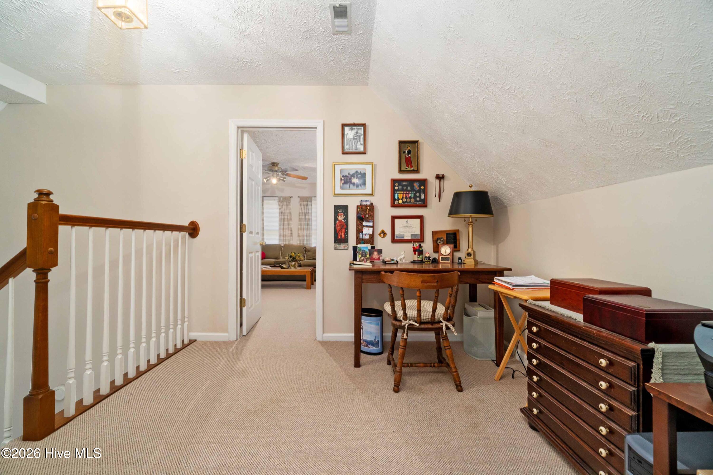 427 Bay Shores Road Merritt, NC 28556 - Photo 21 of 39 021_Stairway Landing
