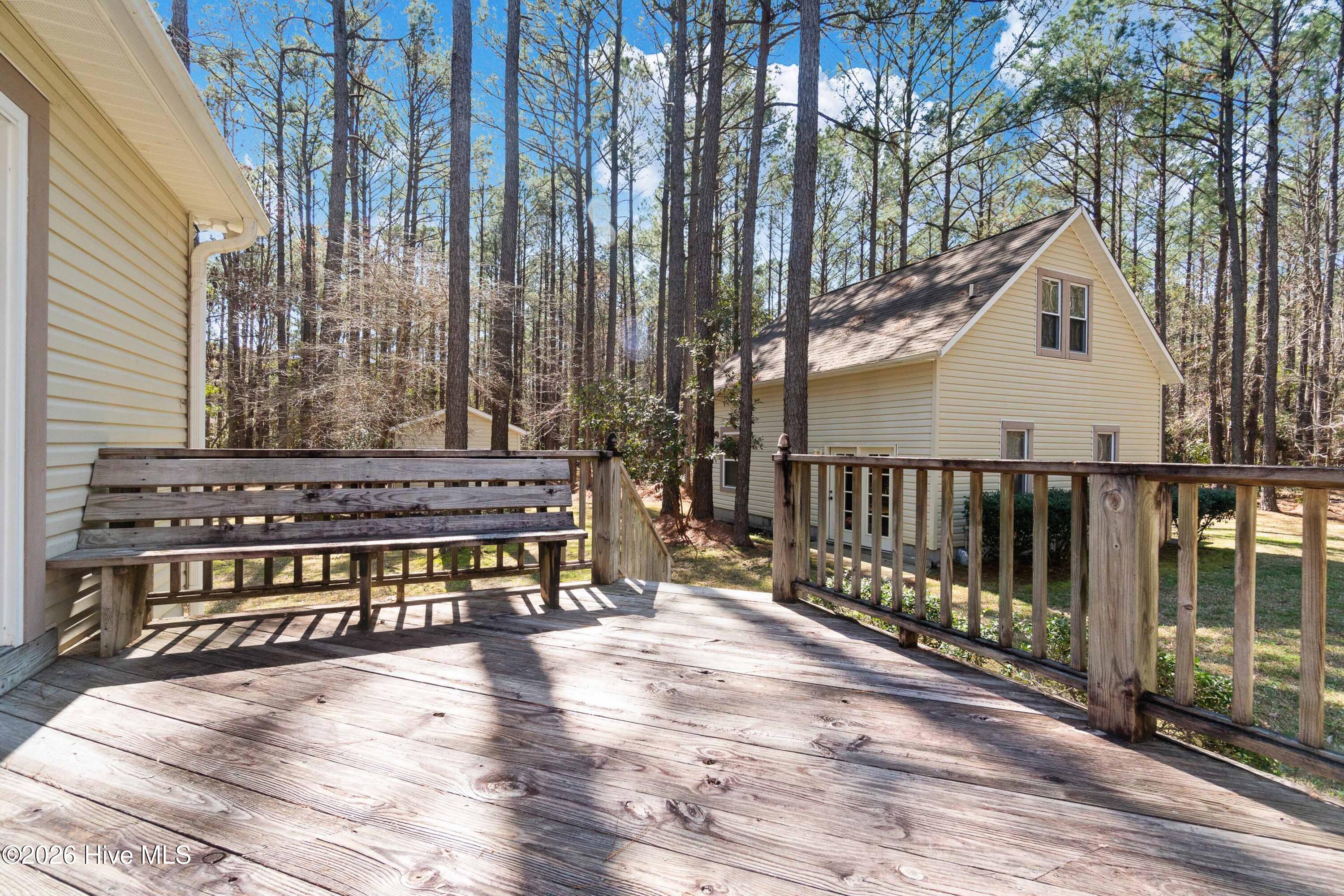 427 Bay Shores Road Merritt, NC 28556 - Photo 28 of 39 028_Deck
