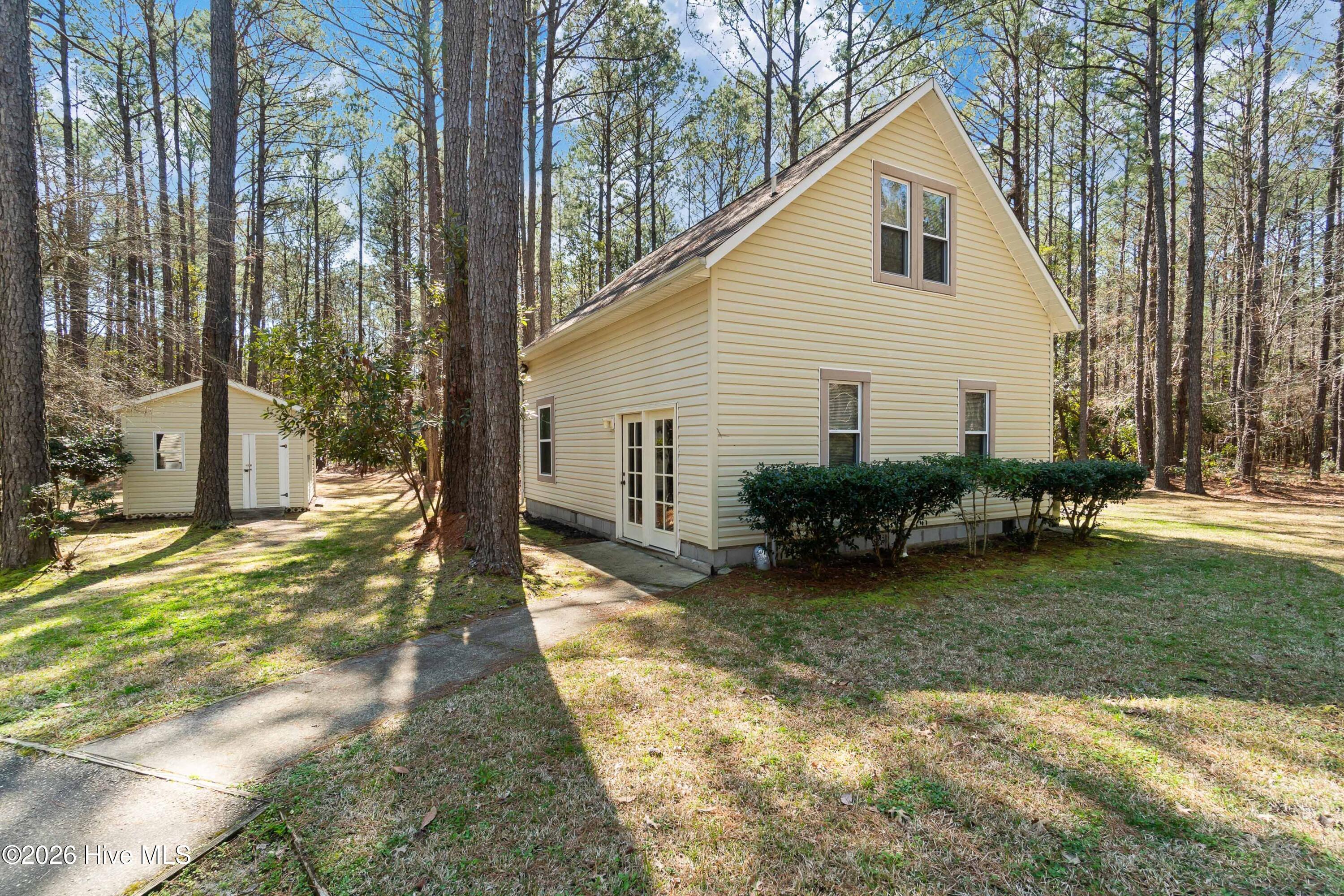 427 Bay Shores Road Merritt, NC 28556 - Photo 29 of 39 029_Garage