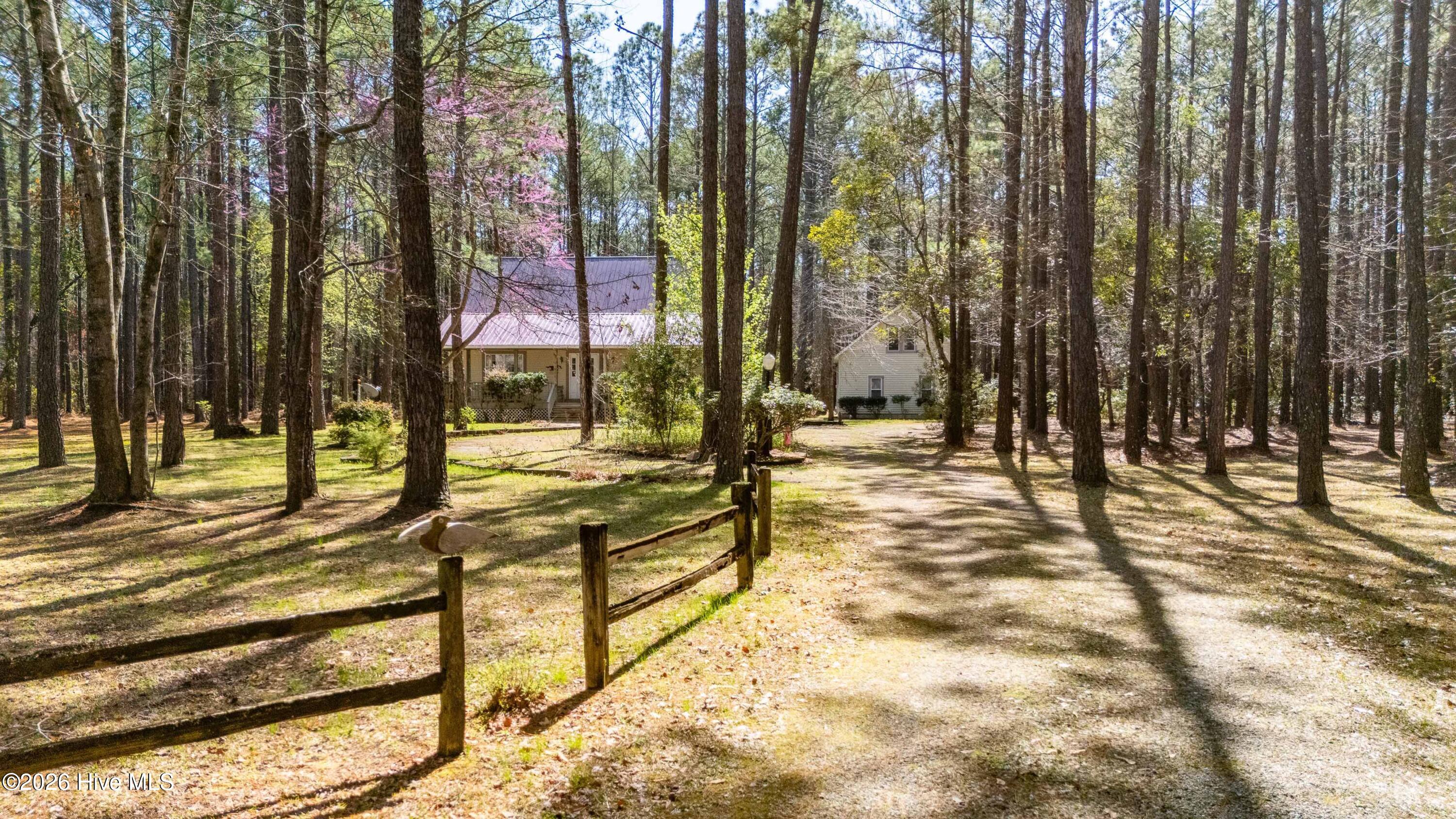 427 Bay Shores Road Merritt, NC 28556 - Photo 34 of 39 034_Entering