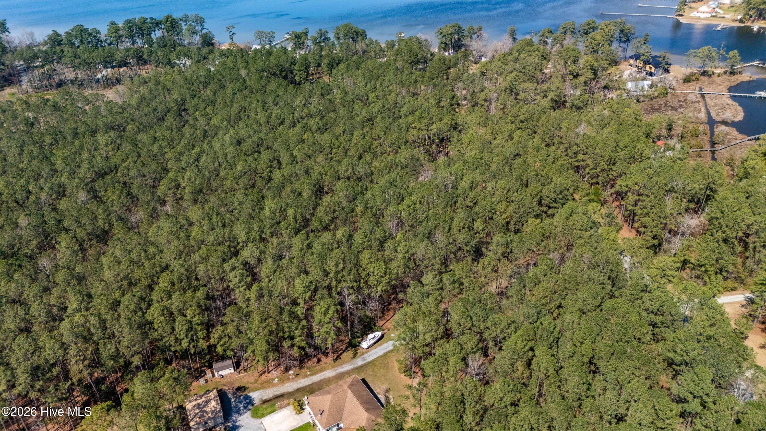 427 Bay Shores Road Merritt, NC 28556 - Photo 38 of 39 038_Aerial