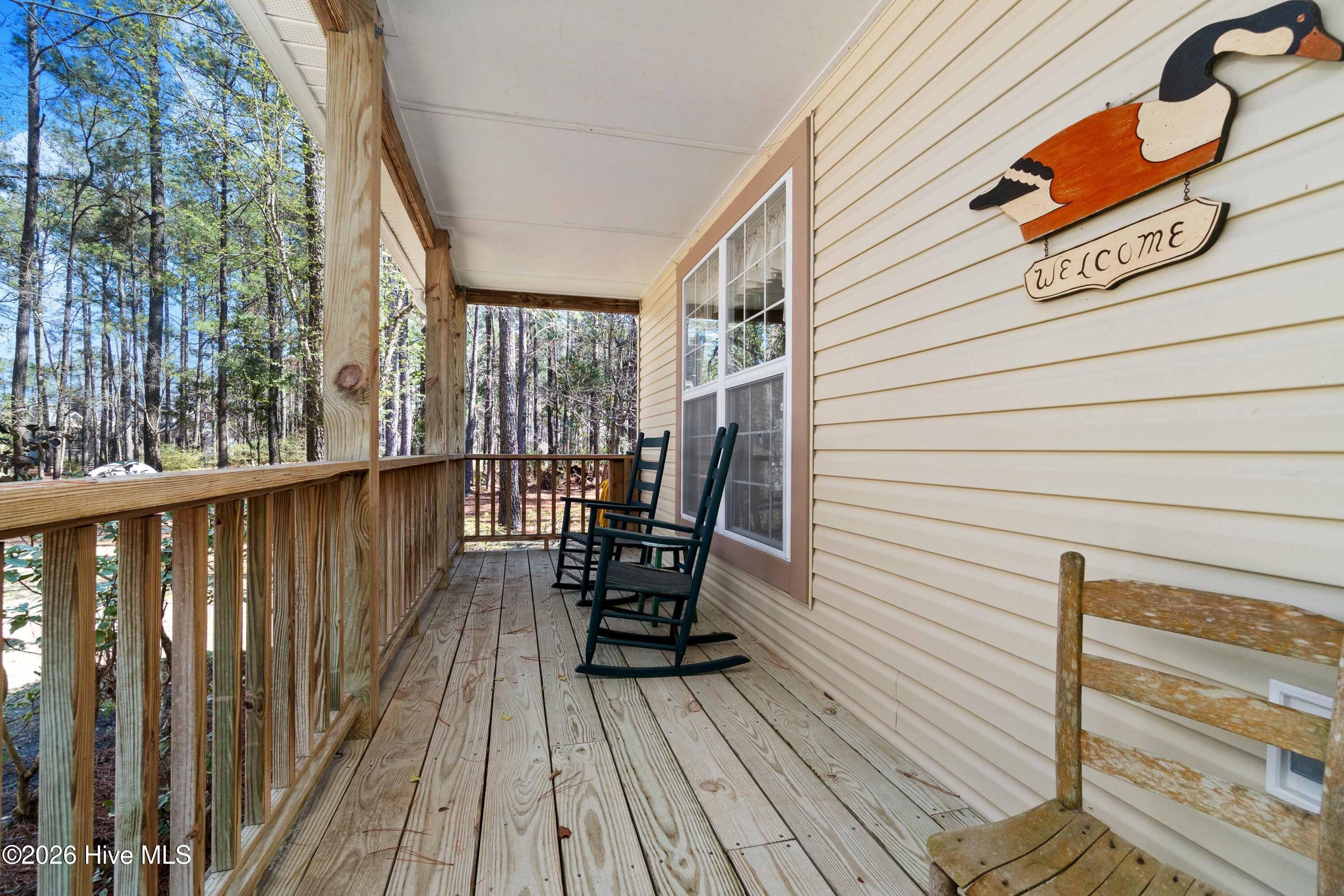427 Bay Shores Road Merritt, NC 28556 - Photo 4 of 39 004_Front Porch