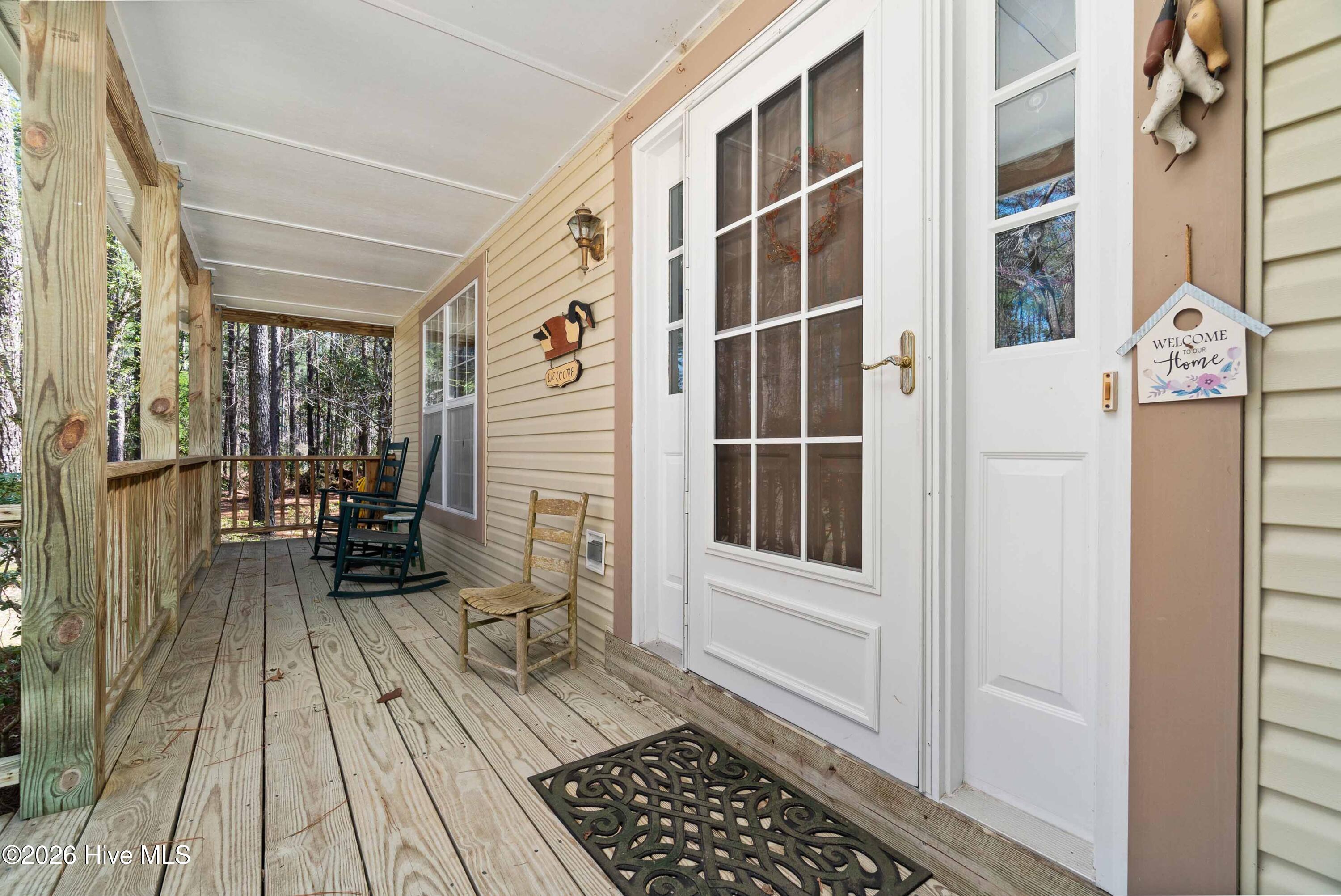 427 Bay Shores Road Merritt, NC 28556 - Photo 5 of 39 005_Entrance