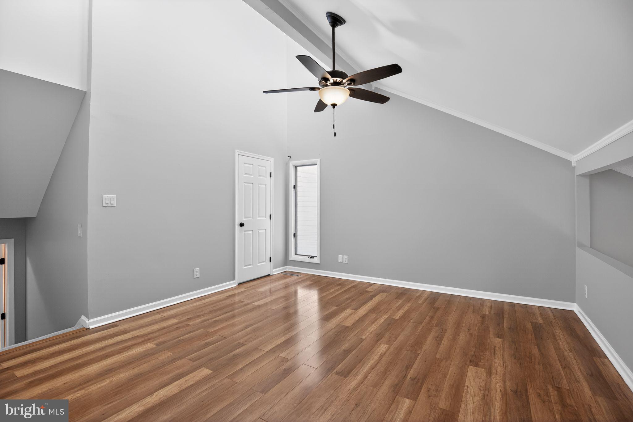 40855 Spring House Lane Leonardtown, MD 20650 - Photo 23 of 68 a view of room with wooden floor