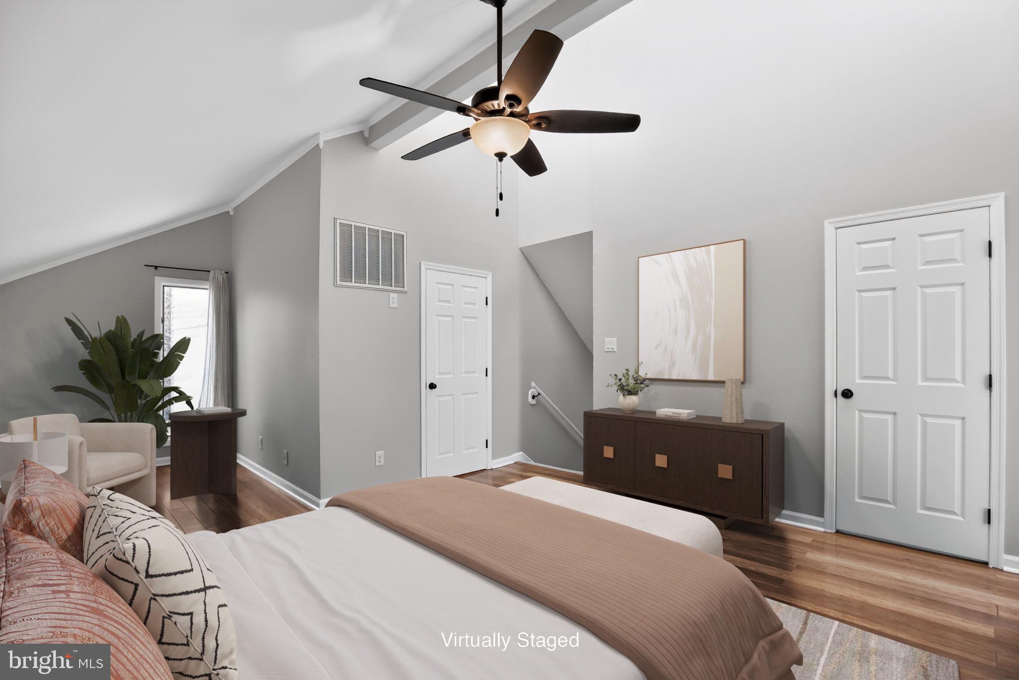 40855 Spring House Lane Leonardtown, MD 20650 - Photo 24 of 68 Upper Level 2, Primary Bedroom